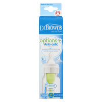 Dr Brown's - Options Vent System - Narrow Bottle