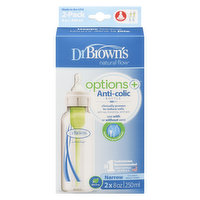 Dr Brown's - Options Vent System - Narrow Bottle, 2 Each