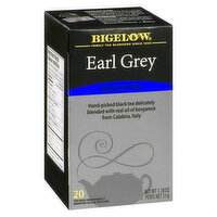 Bigelow - Black Tea Earl Grey, 20 Each