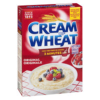 Cream of Wheat - tes