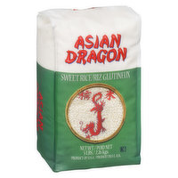 Asian Dragon - Sweet Rice, 5 Pound