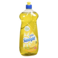 Sunlight Sunlight - Liquid Dish Soap - Lemon Fresh, 1.2 Litre