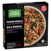 Healthy Choice - Power Bowls Korean-Inspired Beef Bowl Frozen Meal