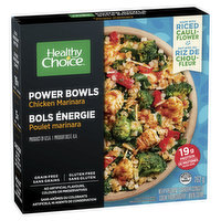 Healthy Choice - Power Bowls - Chicken Marinara, 262 Gram