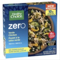 Healthy Choice - Zero Verde Chicken