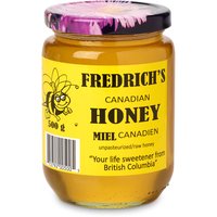 Fredrich's - Canadian Liquid Honey, 500 Gram