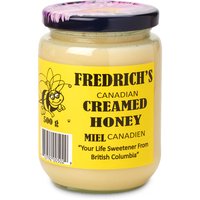 Fredrich's - Creamed Honey, 500 Gram