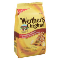 Werther's - Original Hard Caramel Candies