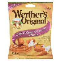 Werther's - XG Werthers Original Soft Creme, 128 Gram