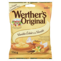 Werther's Original - Soft Eclairs - Vanilla, 116 Gram