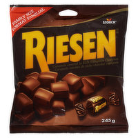 Riesen - Chocolate Caramels, 245 Gram