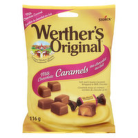 Werthers - Milk Chocolate Covered Caramels