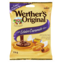 Werthers - Original Soft Eclairs, 116 Gram
