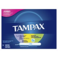 Tampax - Multipax, 54 Each