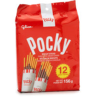 Glico - Pocky Chocolate Bag, 12 Each