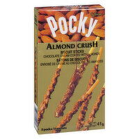 Glico - Almond Crush, 41 Gram