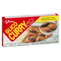 Glico - Mild Curry Sauce, 220 Gram
