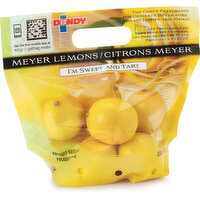 Meyer - Lemons, 454 Gram