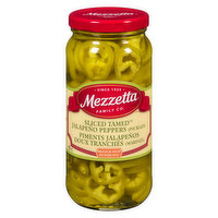 Mezzetta - Tamed Jalapeno Peppers