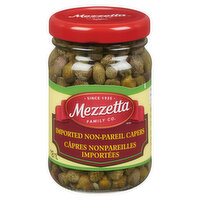 Mezzetta - Non-Pariel Capers, 118 Millilitre