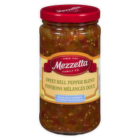 Mezzetta - Mezzetta Sweet Bell Pepper Relish, 355 Millilitre