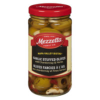 Mezzetta - Garlic Stuffed Olives, 250 Millilitre