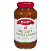 Mezzetta - Napa Valley Tomato Basil Pasta Sauce, 709 Millilitre