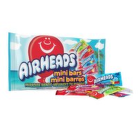 Air Heads - Mini Bars Paradise Blends, 340 Gram