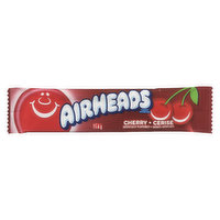 Air Heads - Bars, Cherry, 15.6 Gram