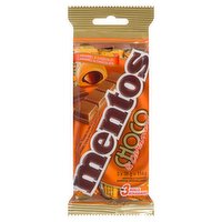 Mentos - Candy - Choco & Caramel 3pk, 114 Gram