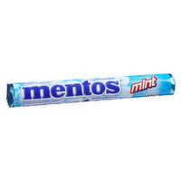 Mentos - Mint Chewy, 37 Gram