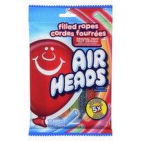 Airheads - Filled Ropes, 140 Gram