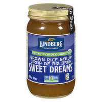 Lundberg - Lundburg Swt Dreams Brown Rice Syrup, 460 Gram