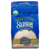 Lundberg - Rice White Short Sushi, 907 Gram