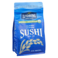 Lundberg - Rice White Short Sushi