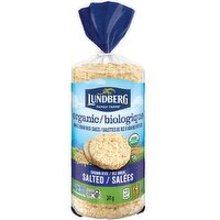 Lundberg - Organic Brown Rice Cakes, 241 Gram