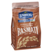 Lundberg - Brown Basmati Rice