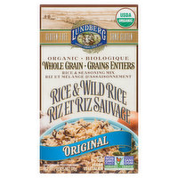 Lundberg - Wild Rice Original, 170 Gram