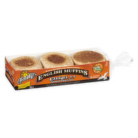 Food For Life - Ezekial English Muffins Plain, 454 Gram