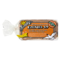 Food For Life - Ezekial Bread Low Sodium Sprouted Whole Grain, 680 Gram