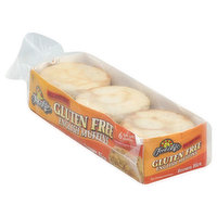 Food For Life - English Muffin Brown Rice, 510 Gram