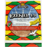 Food For Life - Tortillas Ezekiel Sprouted Whole Grain, 340 Gram