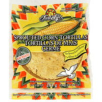 Food For Life - Tortillas Sprouted Corn, 340 Gram