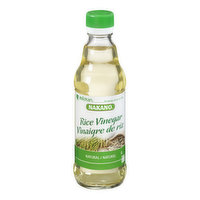 Nakano - Natural Rice Vinegar, 355 Millilitre