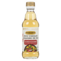 Nakano - Seasoned Rice Vinegar, 355 Millilitre