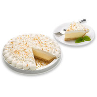 Bake Shop - Coconut Cream Pie, 8 Inch, 650 Gram