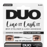Ardell - Duo Line IT Lash IT 2 In 1 Eyeliner and Lash Adhesive, 1 Each