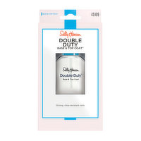 Sally Hansen - Double Duty Base or Top Coat, 1 Each