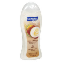 Softsoap Softsoap - Body Scrub - Coconut Butter, 591 Millilitre