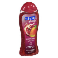 Softsoap - Bodywash - Juicy Pomegrante & Mango, 591 Millilitre